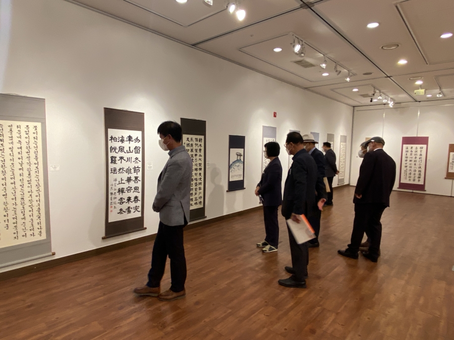 2022 서예, 전북의 산하를 날다