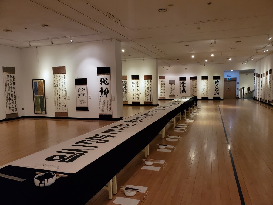 2019 전시장전경