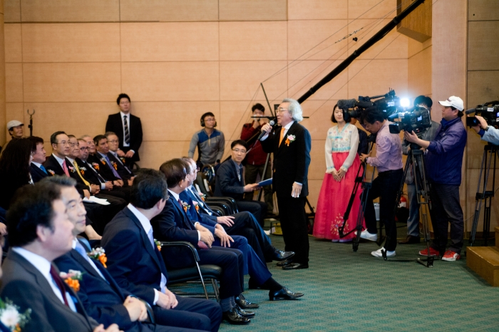 예술의전당 사장  인사